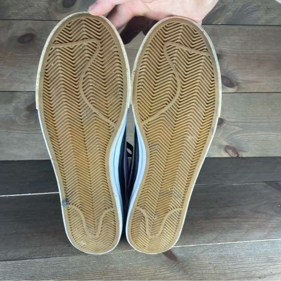 nike court legacy mens size 10 shoes black athletic comfort sneakers - Picture 7 of 8